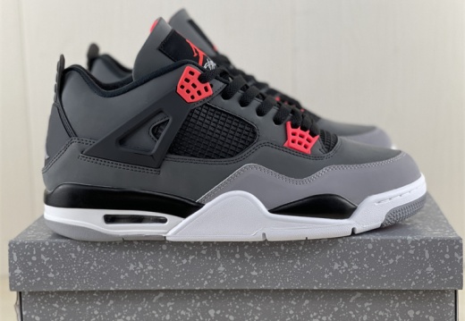 Air Jordan 4   x27  Infrared  x27   DH6927-061    40.5--47.5